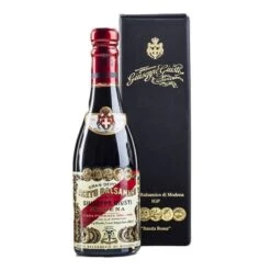 Galantino Shop -Galantino Shop balsamic vinegar of modena pgi 5 gold medals giusti 250ml