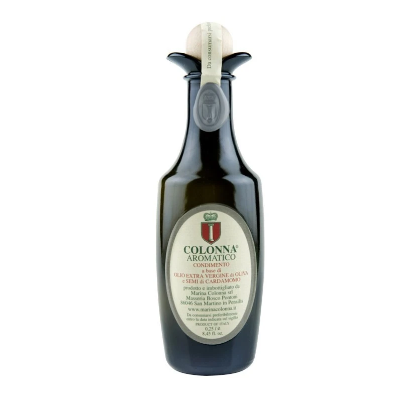 Galantino Shop -Galantino Shop extra virgin olive oil aromatico marina colonna 250ml