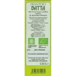 Galantino Shop -Galantino Shop extra virgin olive oil organic batta 500ml 1