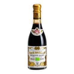 Galantino Shop -Galantino Shop organic balsamic vinegar of modena pgi 2 gold medals giusti 250ml