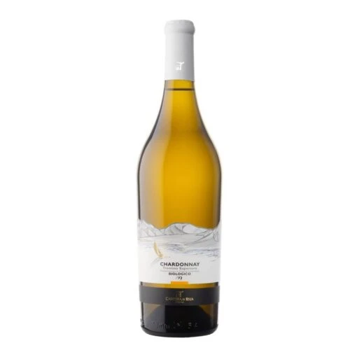 Agraria Riva Del GardaWhite Wine Chardonnay Trentino Superiore DOC Organic - 2021 750ml -Galantino Shop white wine chardonnay trentino superiore doc organic agraria riva del garda 750ml